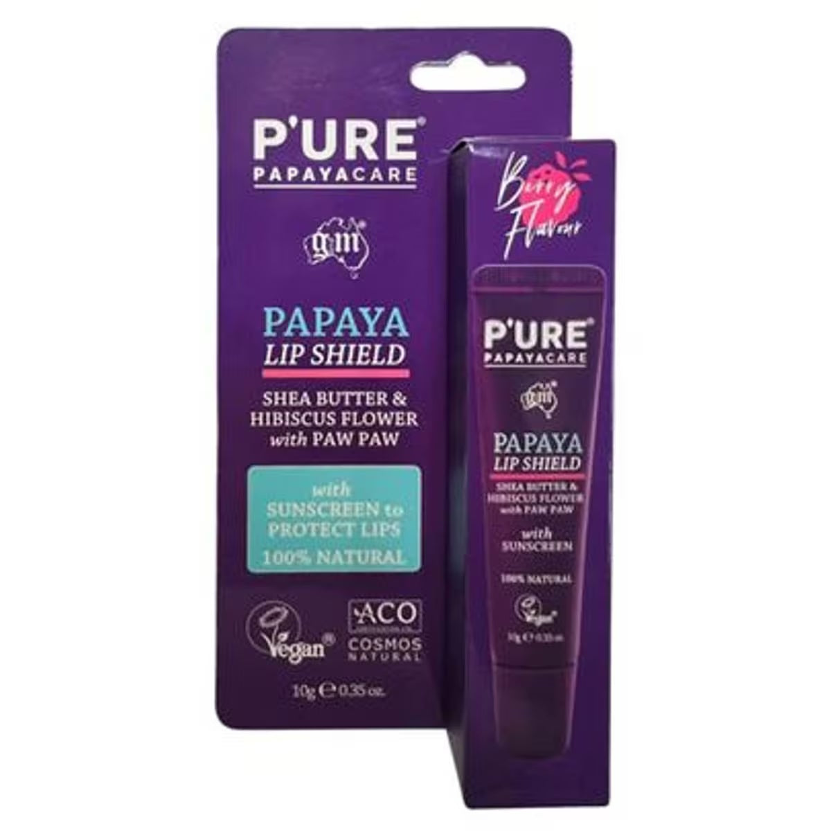Pure Papayacare Lip Shield Sun 10g