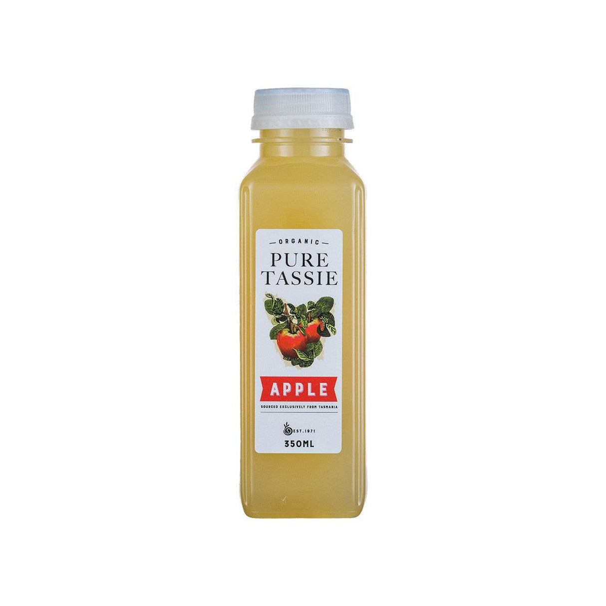Pure Tassie Pure Tass Apple 350ml