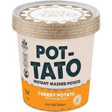 Purely Potato Mashed Cheesy 63g