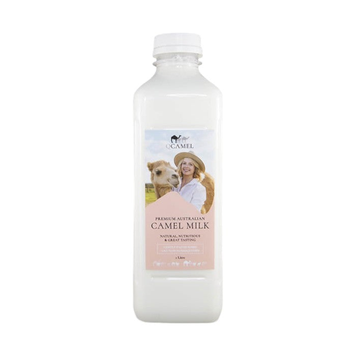 QCAMEL Camel Milk 1Ltr