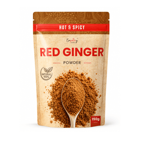 Empathy Herbal Red Ginger Powder 50g