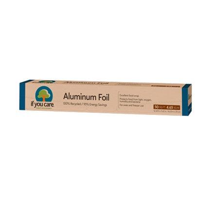 Recycled Foil 10m