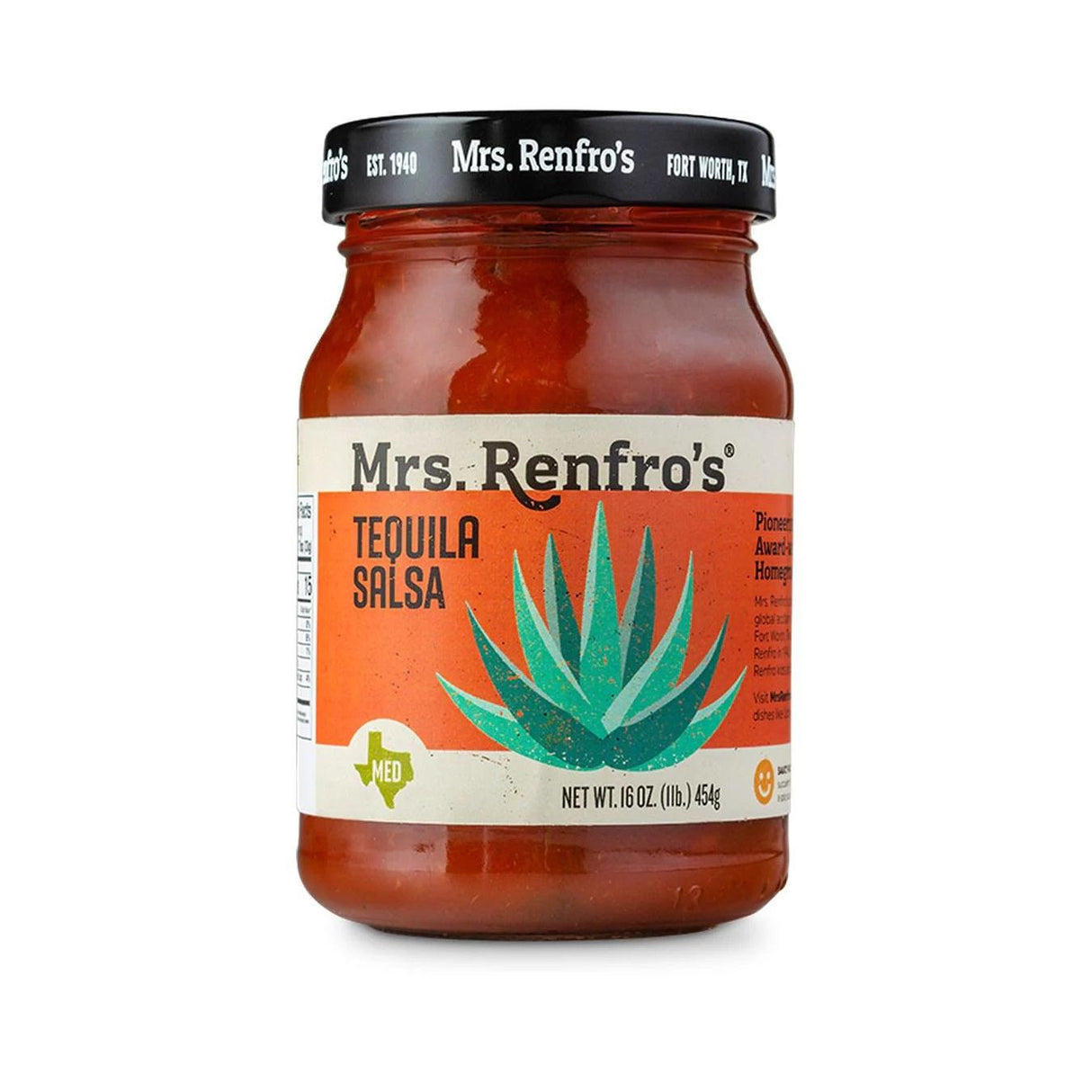 Renfros Tequila Salsa 454g