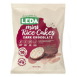Mini Rice Cakes Dark Choc 60g