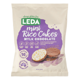 Mini Rice Cakes Mylk Choc 60g
