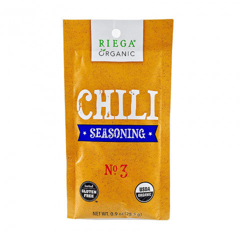 Riega Chilli Seasoning 25.5g