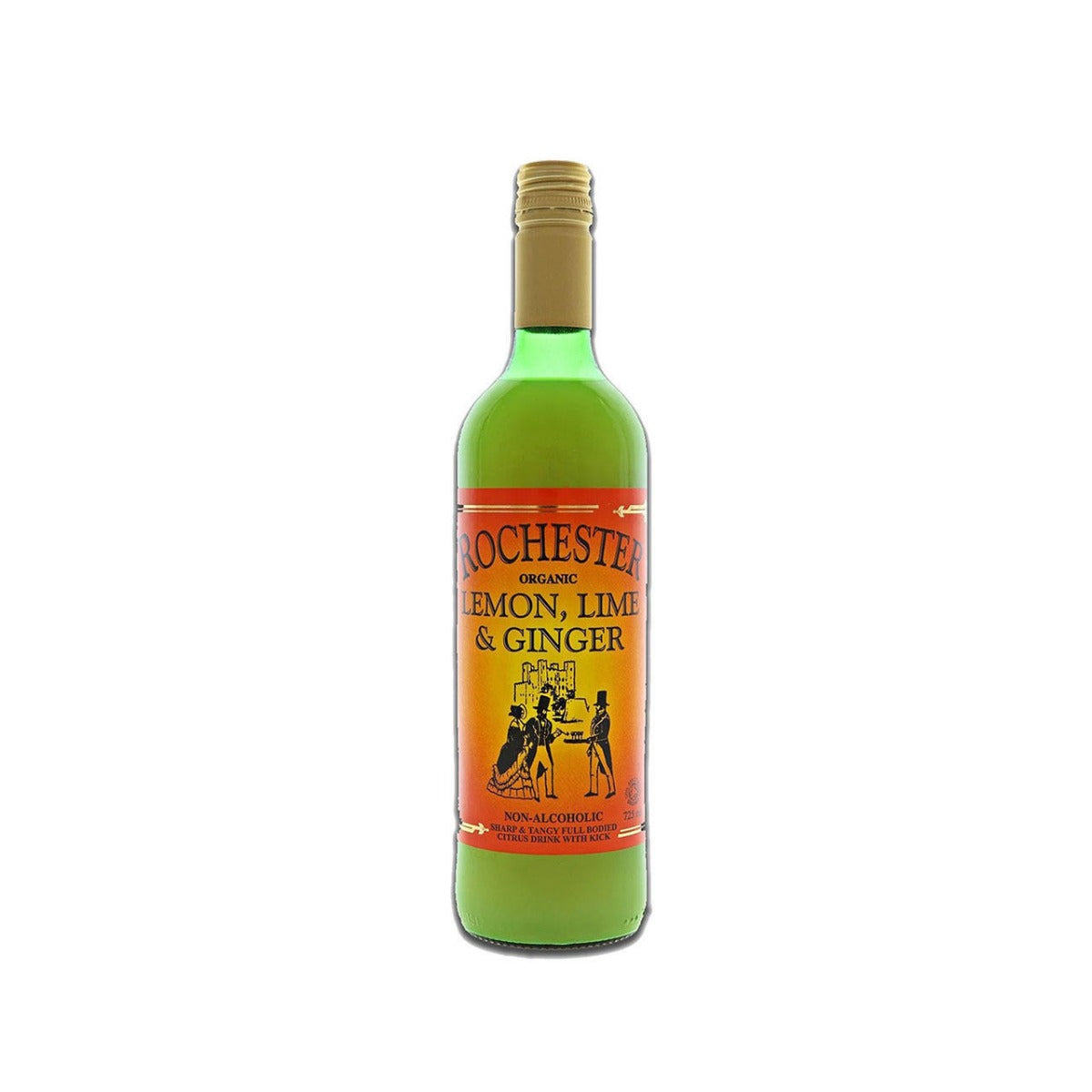 Rochester Lemon Lime& Ginger (NonAlcoh) 725ml