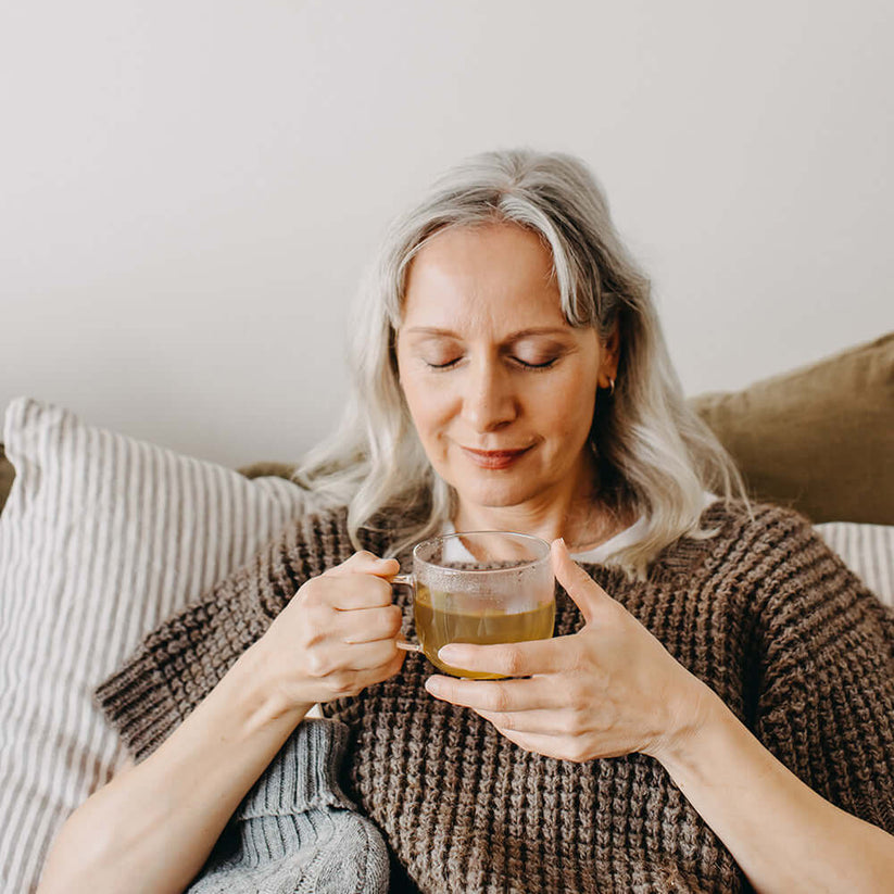 Roogenic Native Anti-Inflammation Tea 18tb
