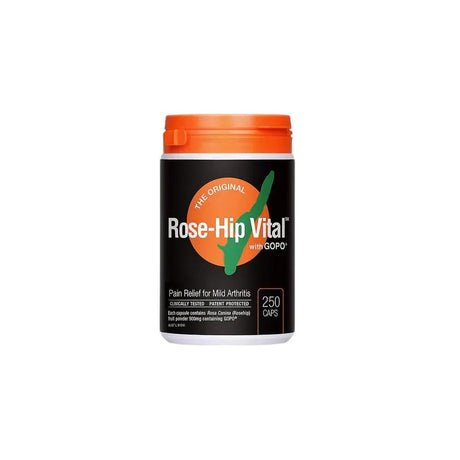 Rose- Hip Vital Pain Relief 250c