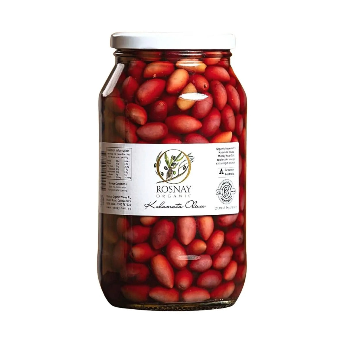 Rosnay Kalamata Olive 2L