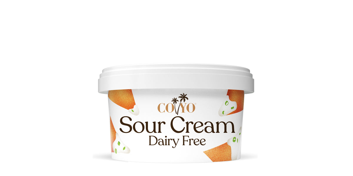 COYO Dairy Free Sour Cream 200g