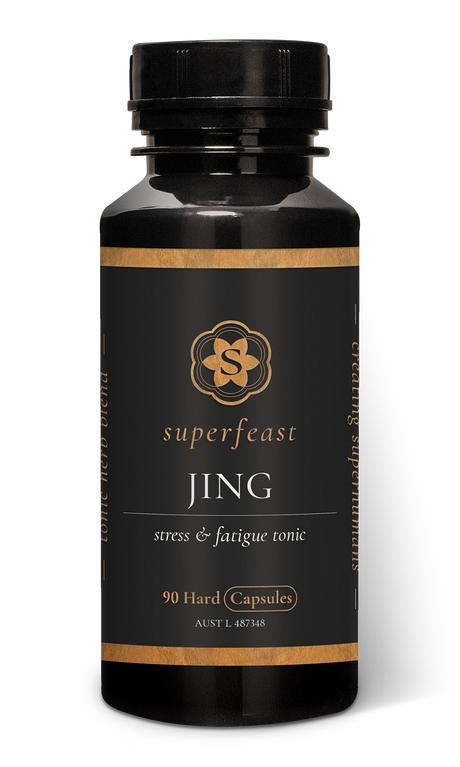 Superfeast JING Capsules 90 capsules
