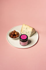 On The Side Pickled Baby Fits in Syrup 120g