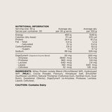 Switch Nutrition WPI Unflavoured 900g