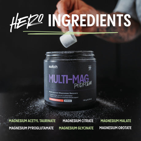 Switch Multi-Mag Perform 150g
