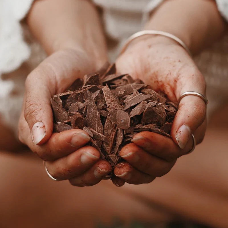 Sacred Taste Ceremonial Grade Cacao 250g