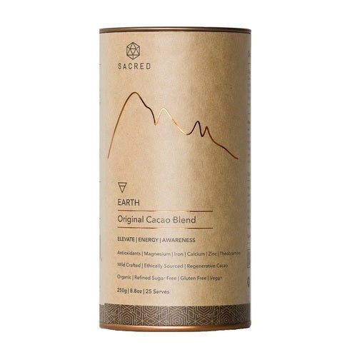 Sacred Taste Original Cacao 250g