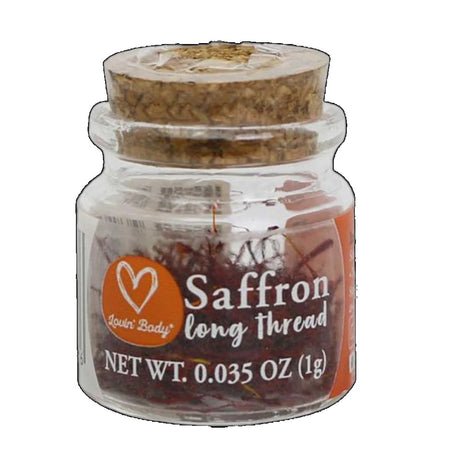 Saffron Thread 1g