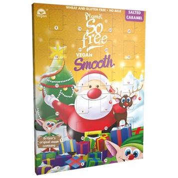 Salted Caramel Calendar