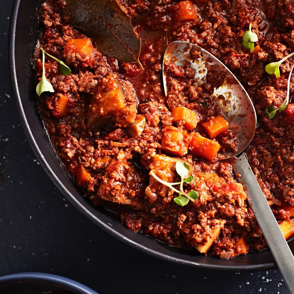 The Good Farm Shop Beef Ragu 500g