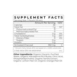 Cymbiotika Activated Charcoal 26x10ml