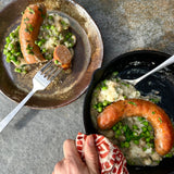 The Good Farm Shop Bangers Mash 700g