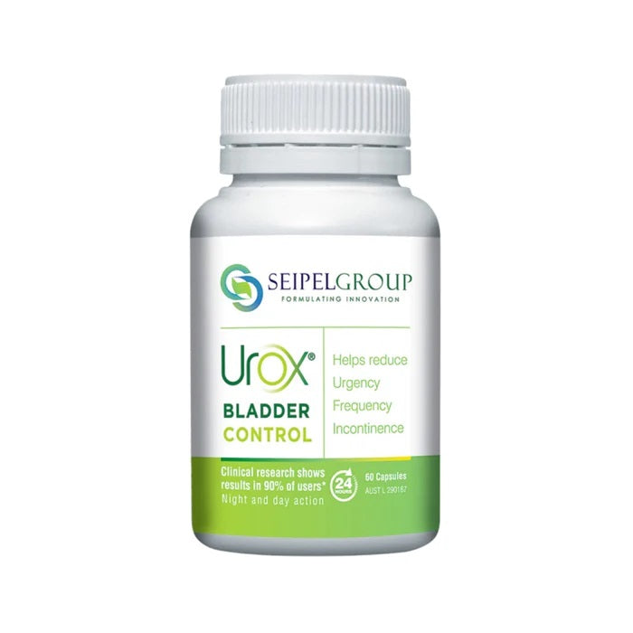 Seipel Group Urox Bladder Control 60c