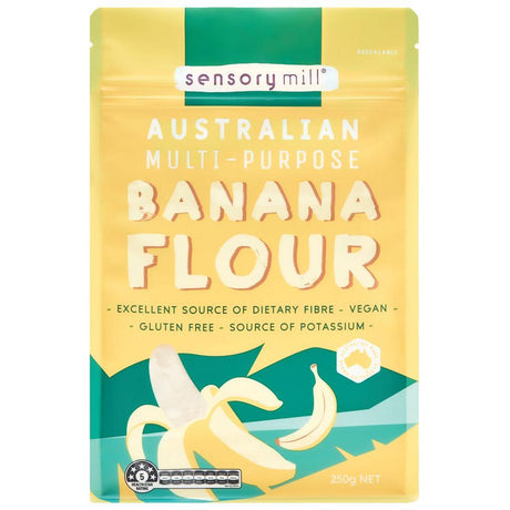 Sensory Mill Banana Flour 250g