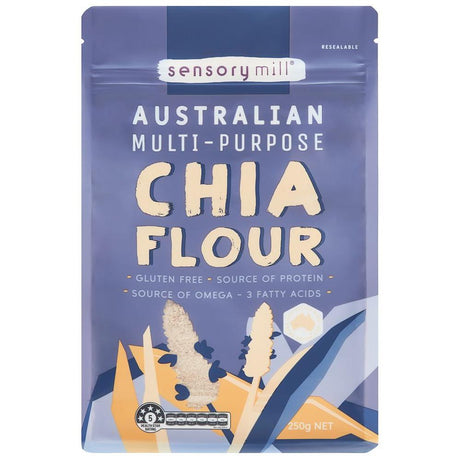 Sensory Mill Chia Flour 250g