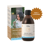 Ora Iron-Rich Tonic+ 300ml