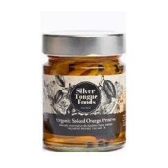 Silver Tongue Foods Orange Preserve 150g