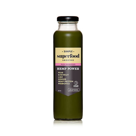 Simple Hemp Power 325ml