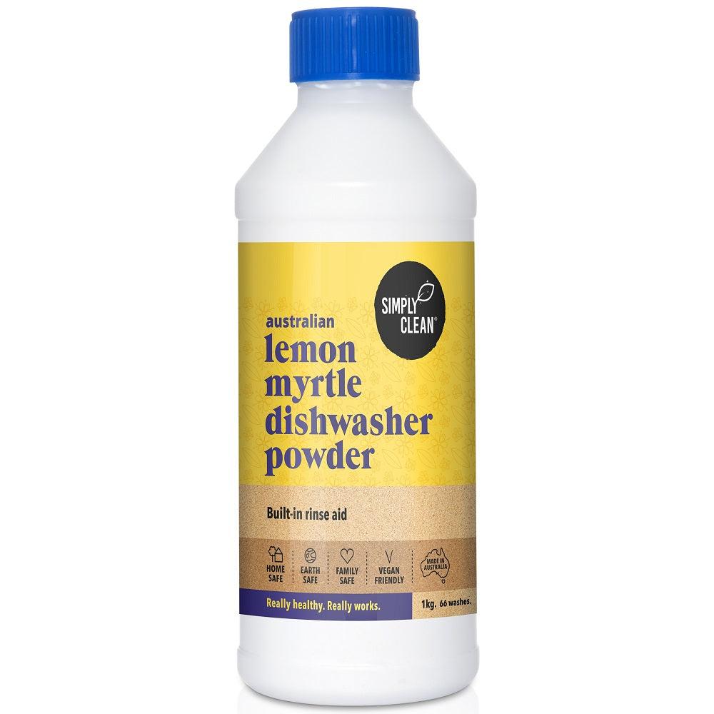 Simply Clean Dishwasher Powder 1Kg
