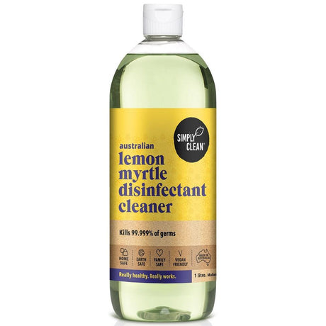Simply Clean Disinfect/Cleaner 1L