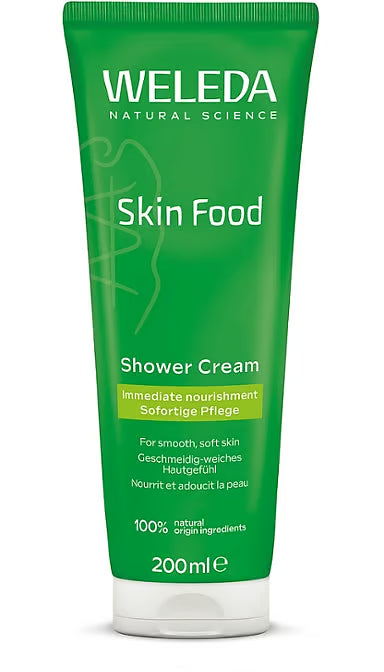 Weleda Skin Food Shower Cream 200ml