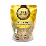 Sol Organics SOL Kitchari Moong Dhal 400g