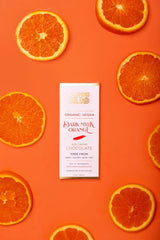 Solomons Gold Dark Mylk Orange 45% 55g