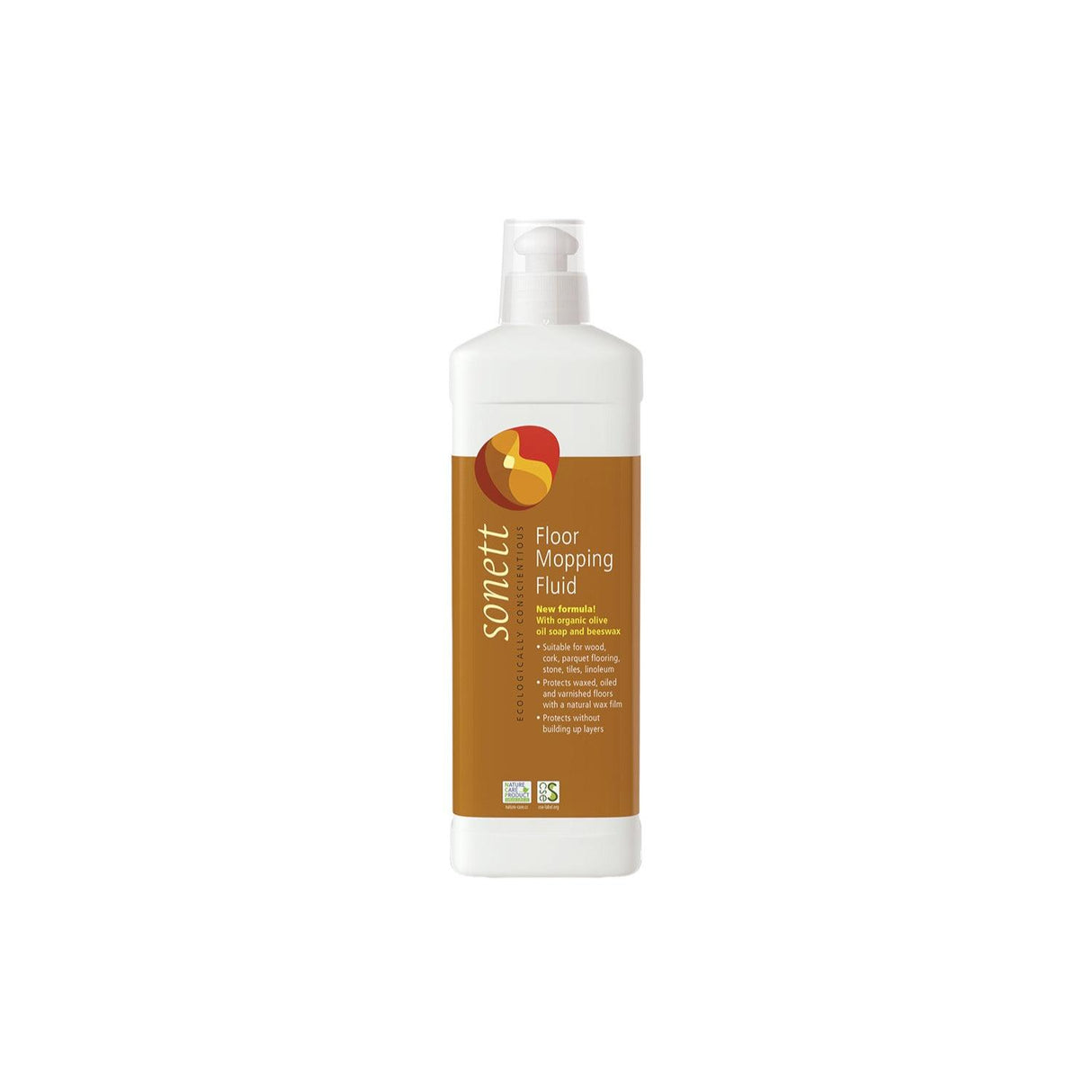 Sonett Floor Mop Fluid 500ml