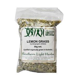Southern Light Herbs Lemon Grass 50g