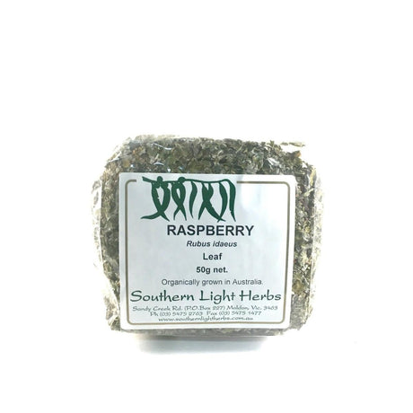 Southern Light Herbs Raspberry 50g