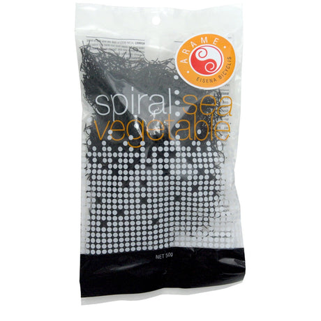 Spiral Foods Arame 50g