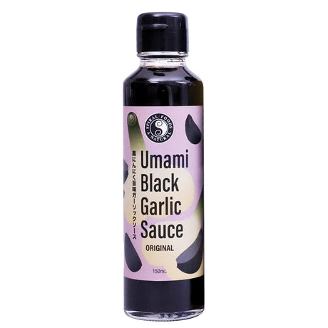 Spiral Foods Black Garlic Sesame 150g