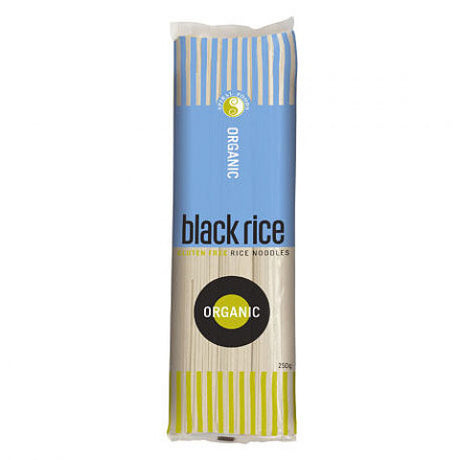 Spiral Foods Black Rice Noodles 250g