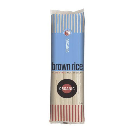 Spiral Foods Brown Rice Noodles 250g