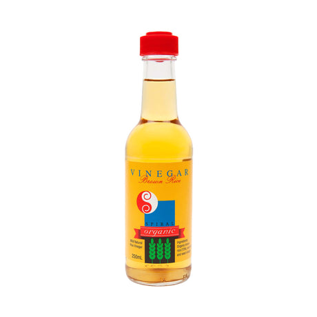 Spiral Foods Brown Rice Vinegar 250ml