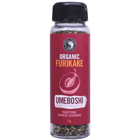 Spiral Foods Furikake Umebosh 77g
