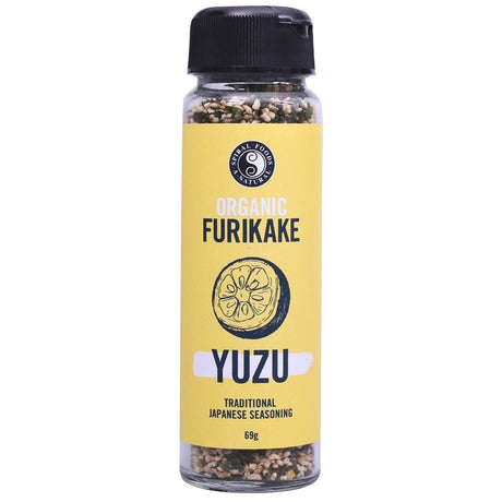 Spiral Foods Furikake Yuzu 69g