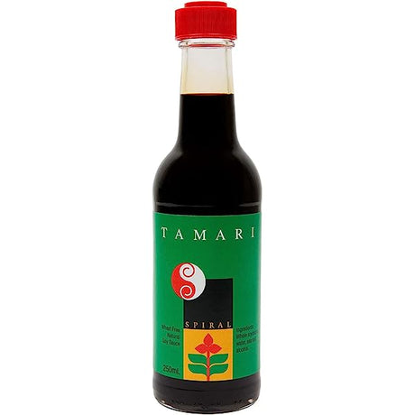 Spiral Foods Genuine Tamari 250ml