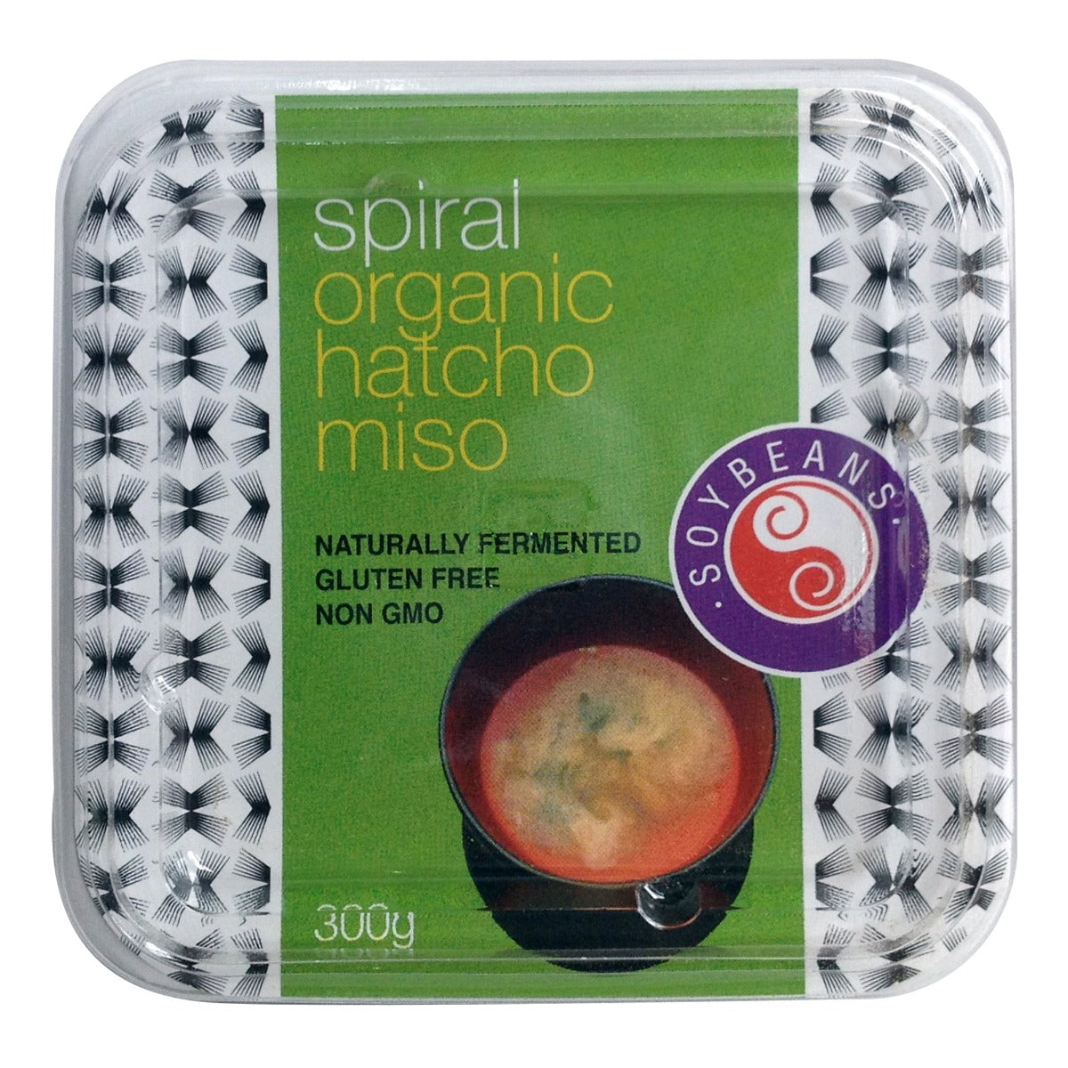 Spiral Foods Hatcho Miso 300g