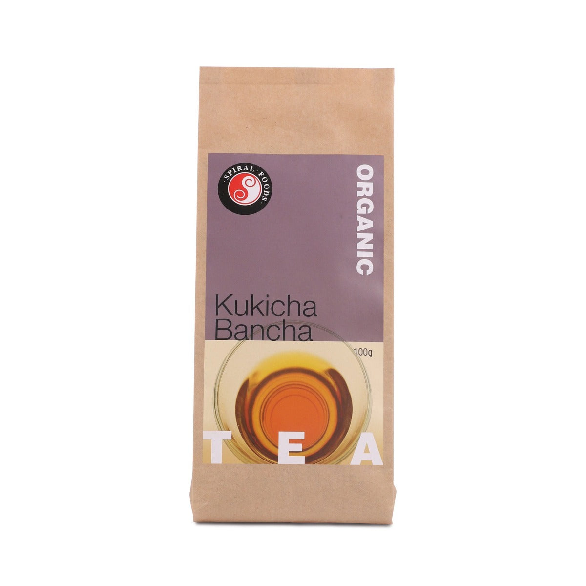 Spiral Foods Kukicha Tea 20Tb